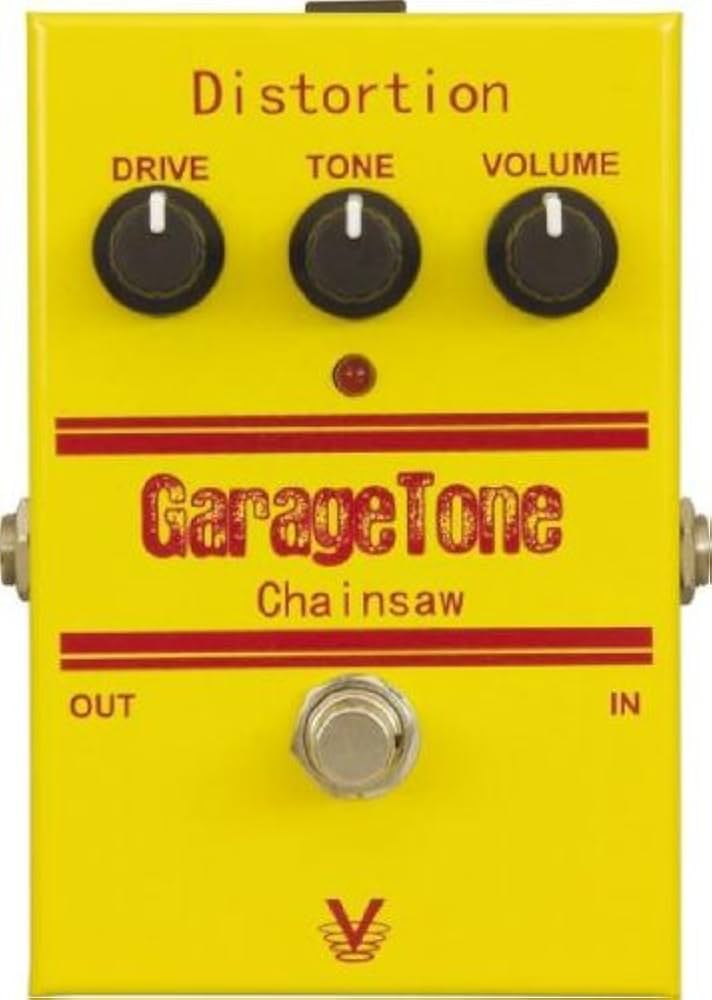 Amazon | Visual Sound ビジュアルサウンド GarageTone Series